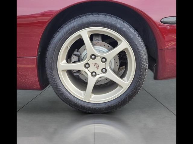 used 2003 Chevrolet Corvette car, priced at $23,995