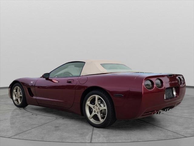 used 2003 Chevrolet Corvette car, priced at $23,995