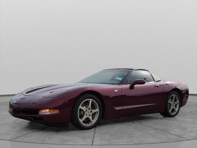 used 2003 Chevrolet Corvette car, priced at $23,995