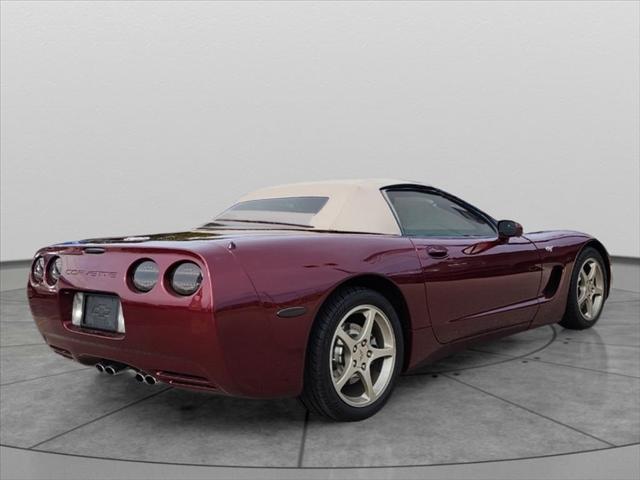 used 2003 Chevrolet Corvette car, priced at $23,995