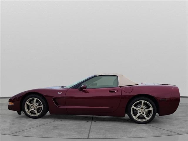 used 2003 Chevrolet Corvette car, priced at $23,995