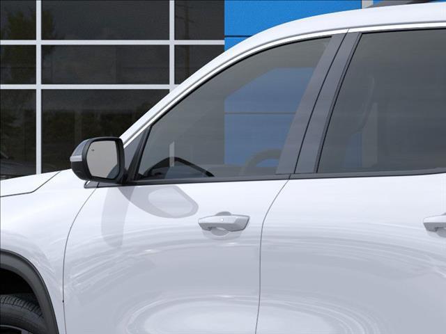 new 2026 Chevrolet Traverse car, priced at $50,953