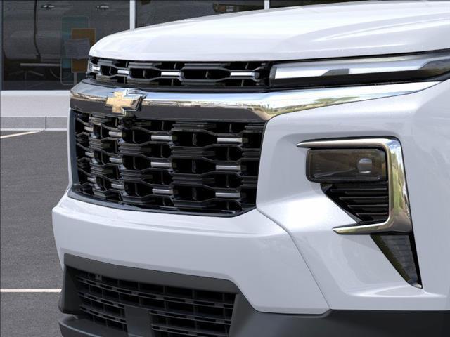 new 2026 Chevrolet Traverse car, priced at $50,953