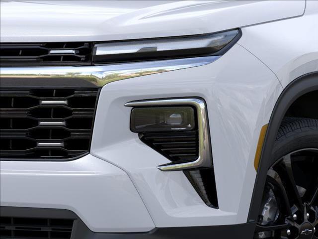 new 2026 Chevrolet Traverse car, priced at $50,953