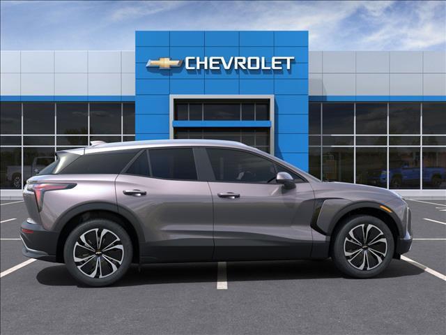 new 2025 Chevrolet Blazer EV car, priced at $46,495