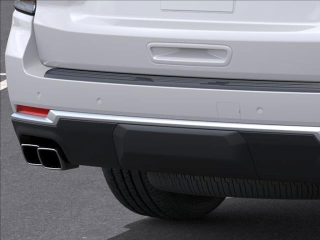 new 2025 Chevrolet Suburban car, priced at $92,450