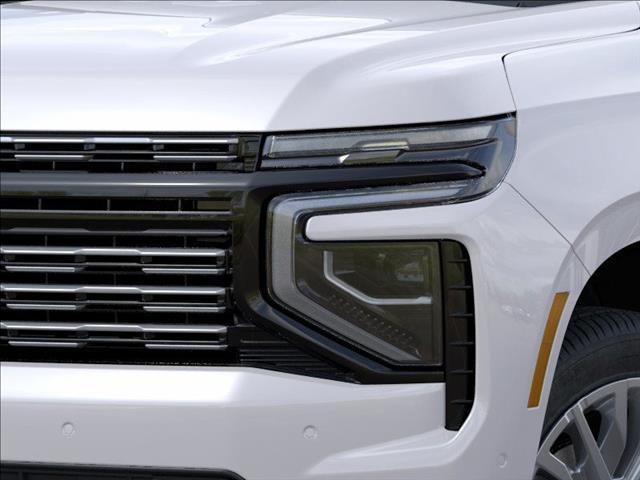 new 2025 Chevrolet Suburban car, priced at $92,450