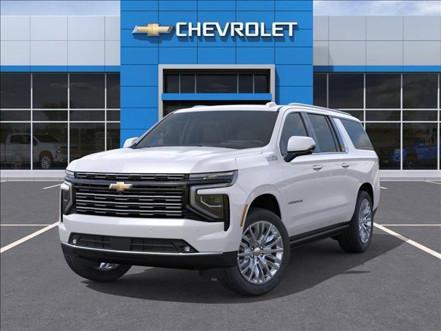 new 2025 Chevrolet Suburban car, priced at $92,450
