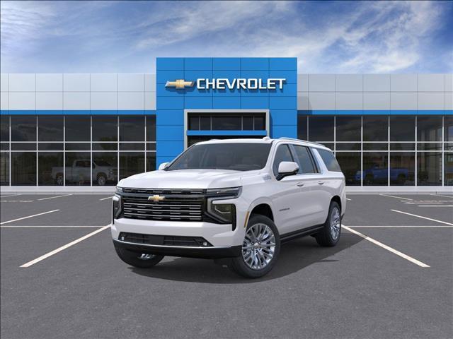 new 2025 Chevrolet Suburban car, priced at $92,450