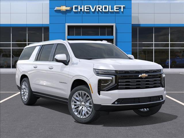 new 2025 Chevrolet Suburban car, priced at $92,450
