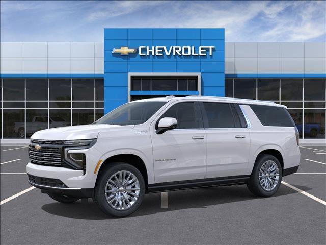 new 2025 Chevrolet Suburban car, priced at $92,450