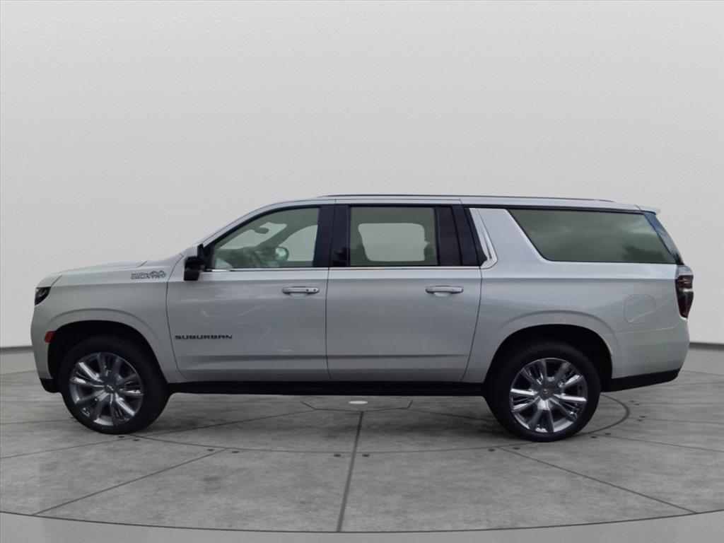 used 2023 Chevrolet Suburban car, priced at $71,644