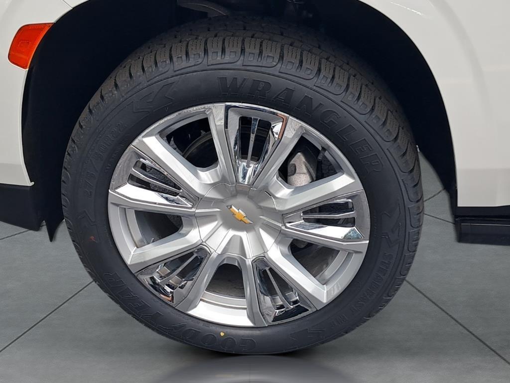 used 2023 Chevrolet Suburban car, priced at $71,644