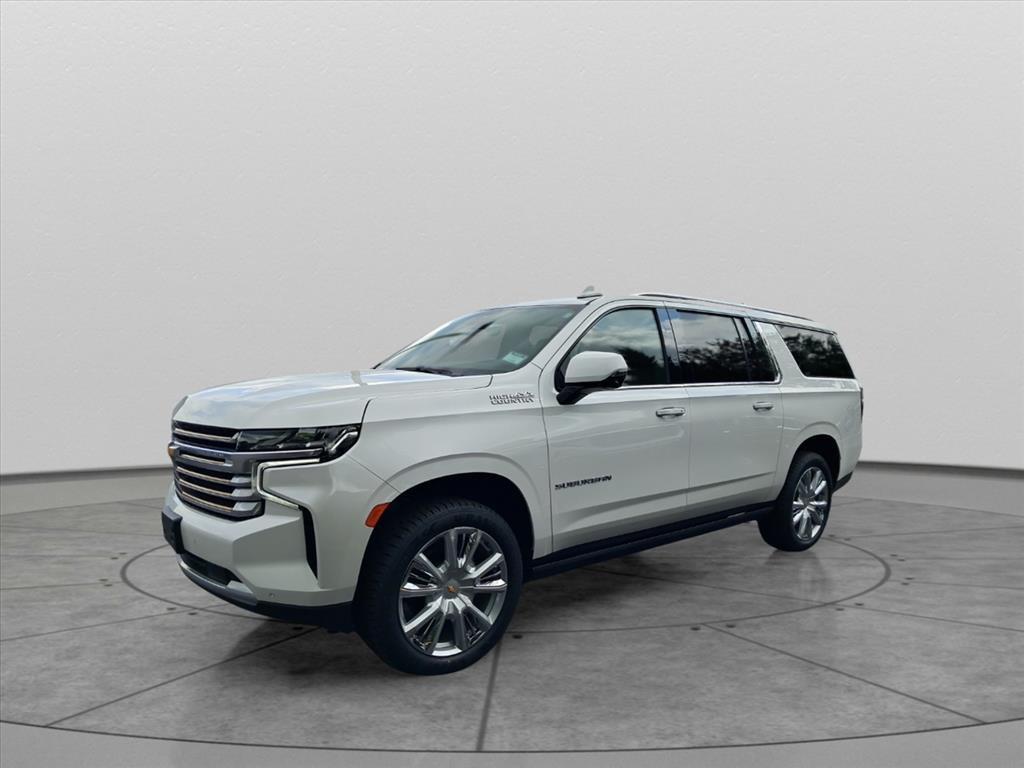 used 2023 Chevrolet Suburban car, priced at $71,644