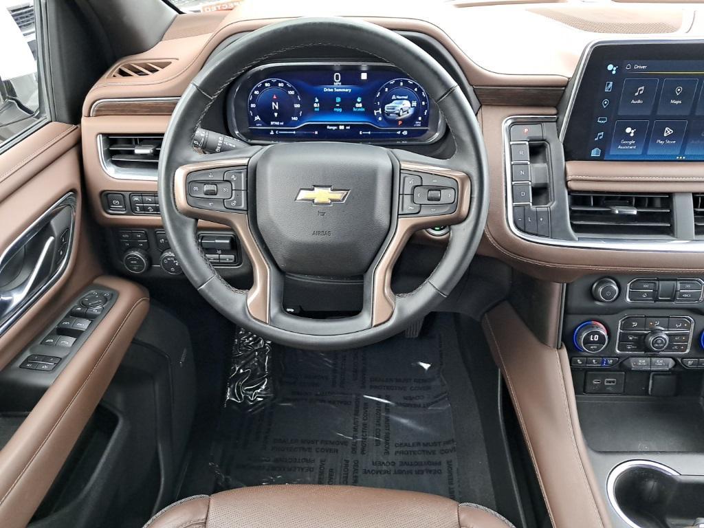 used 2023 Chevrolet Suburban car, priced at $71,644