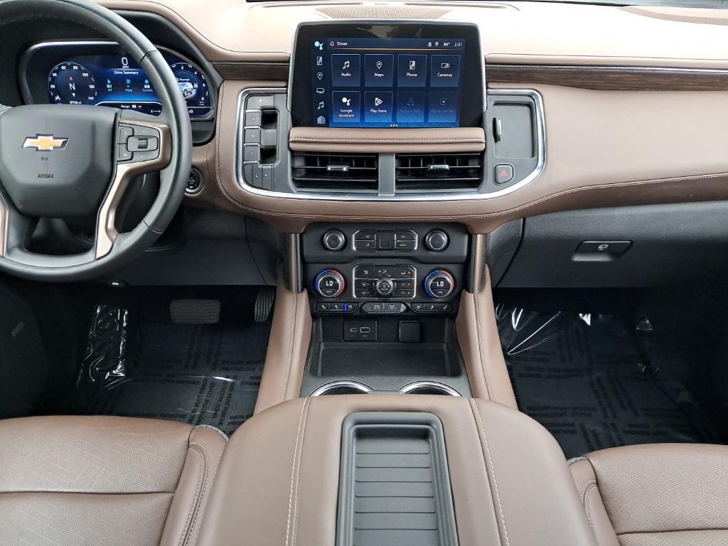 used 2023 Chevrolet Suburban car, priced at $71,644