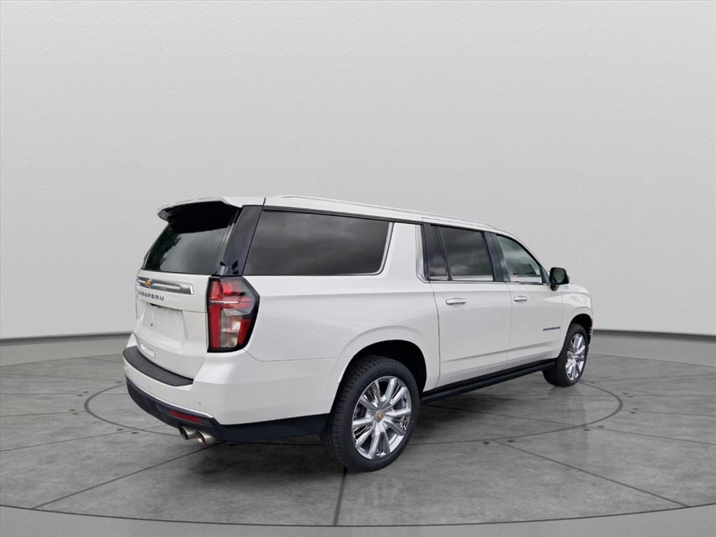 used 2023 Chevrolet Suburban car, priced at $71,644