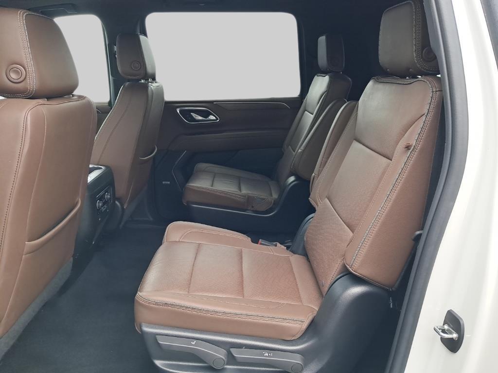 used 2023 Chevrolet Suburban car, priced at $71,644
