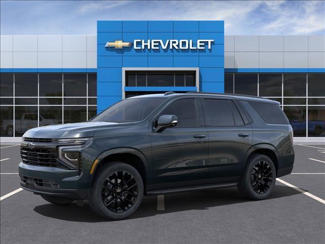 new 2025 Chevrolet Tahoe car, priced at $77,999