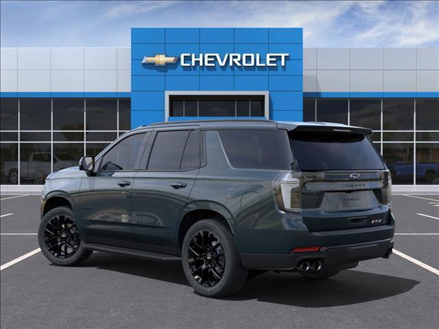 new 2025 Chevrolet Tahoe car, priced at $77,999