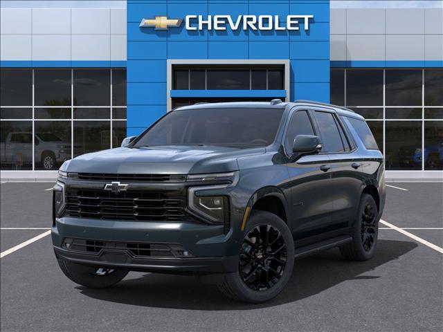 new 2025 Chevrolet Tahoe car, priced at $77,999