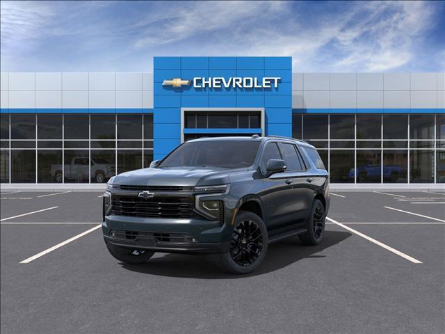 new 2025 Chevrolet Tahoe car, priced at $77,999