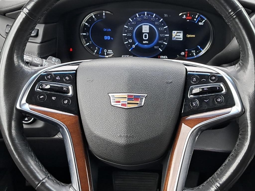 used 2020 Cadillac Escalade car, priced at $53,995