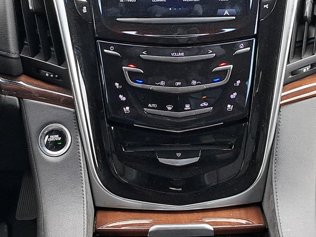 used 2020 Cadillac Escalade car, priced at $53,995