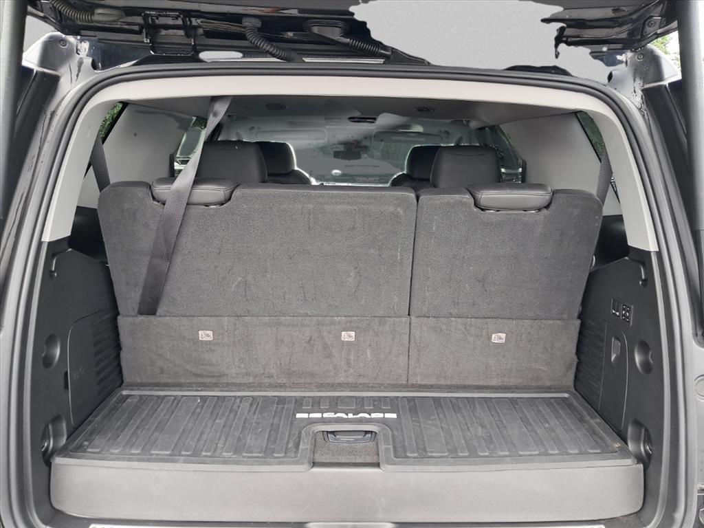 used 2020 Cadillac Escalade car, priced at $53,344