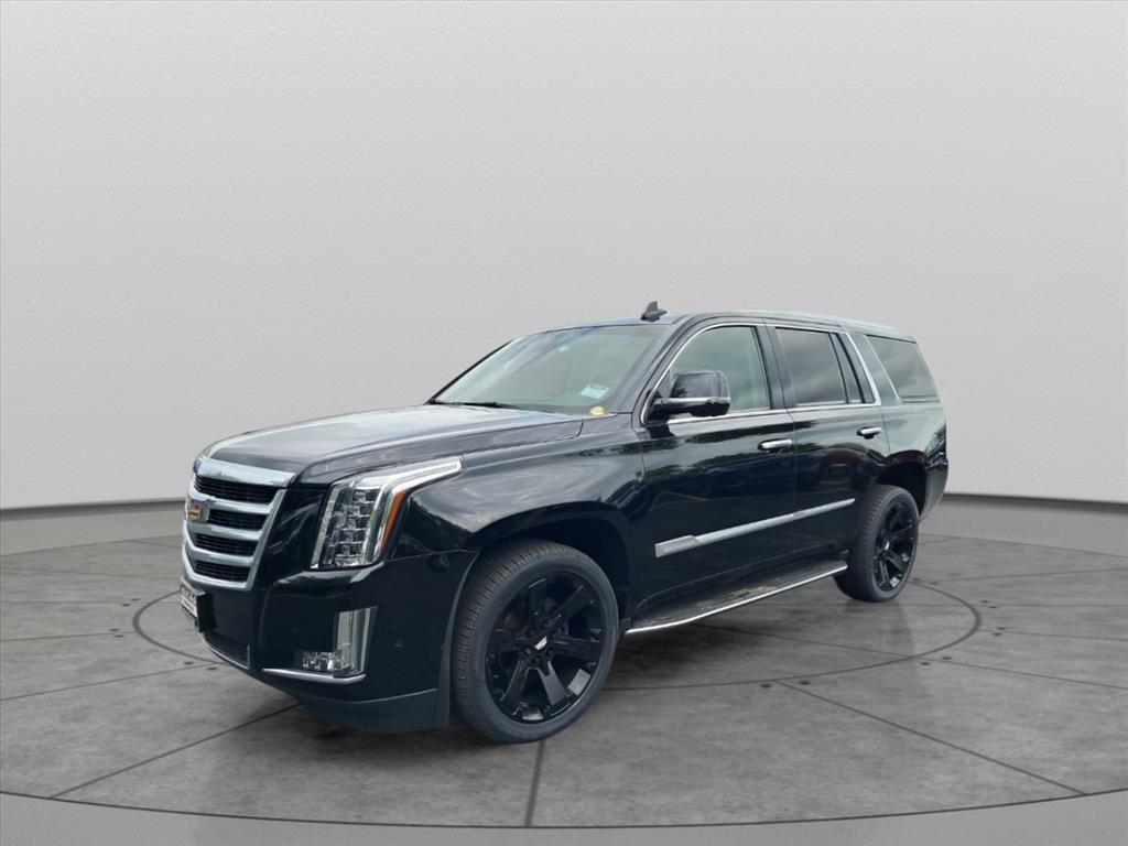 used 2020 Cadillac Escalade car, priced at $53,995
