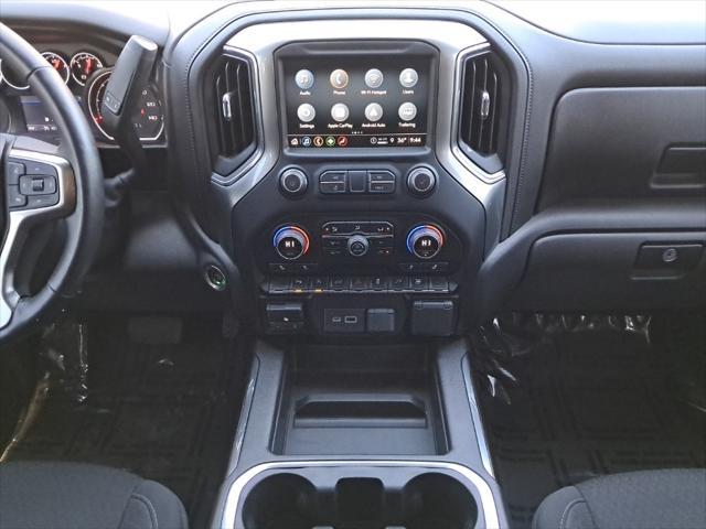 used 2021 Chevrolet Silverado 1500 car, priced at $41,729
