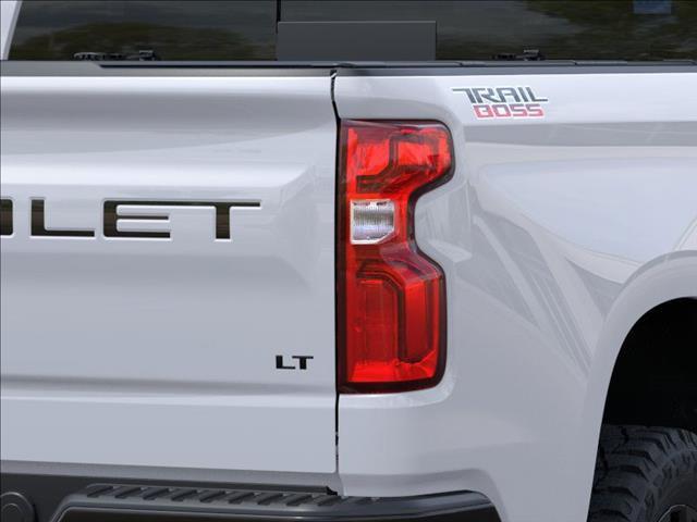 new 2026 Chevrolet Silverado 1500 car, priced at $66,836