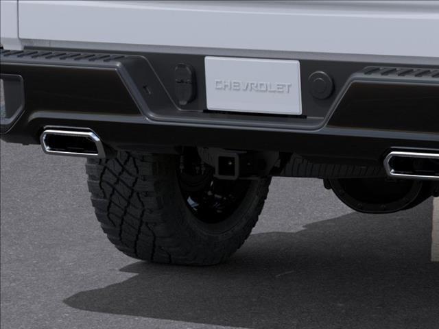 new 2026 Chevrolet Silverado 1500 car, priced at $66,836