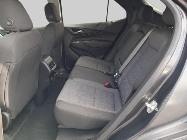 used 2022 Chevrolet Equinox car, priced at $25,629