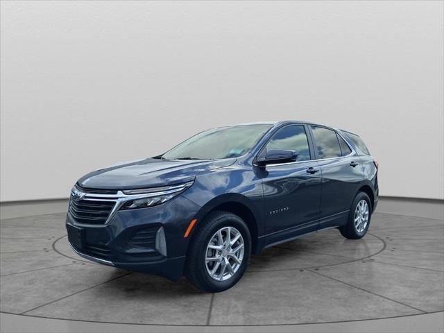 used 2022 Chevrolet Equinox car, priced at $25,629