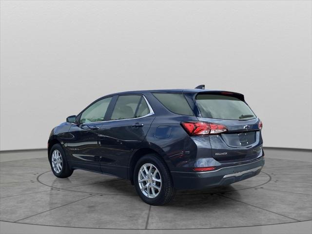 used 2022 Chevrolet Equinox car, priced at $25,629