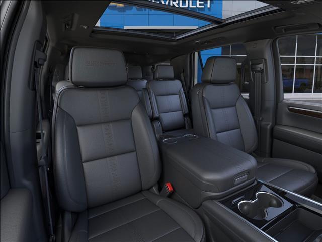 new 2025 Chevrolet Tahoe car, priced at $90,730
