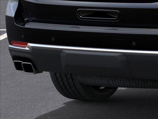 new 2025 Chevrolet Tahoe car, priced at $90,730