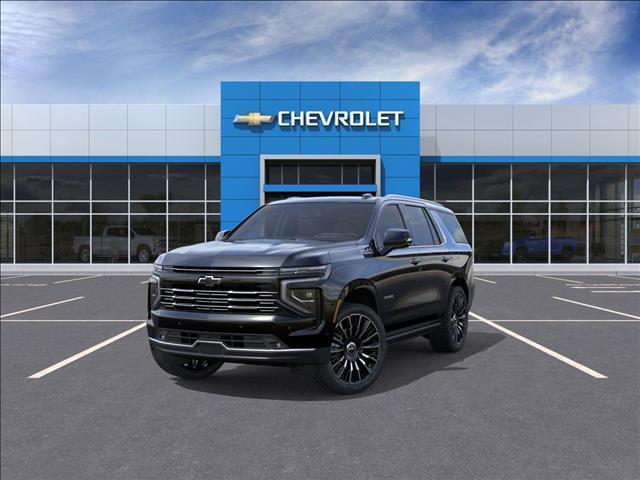 new 2025 Chevrolet Tahoe car, priced at $90,730
