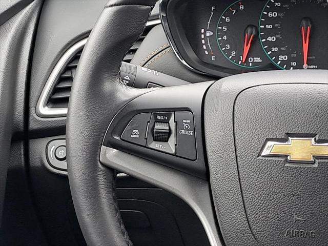 used 2022 Chevrolet Trax car, priced at $20,829