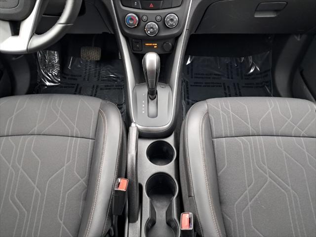 used 2022 Chevrolet Trax car, priced at $20,829