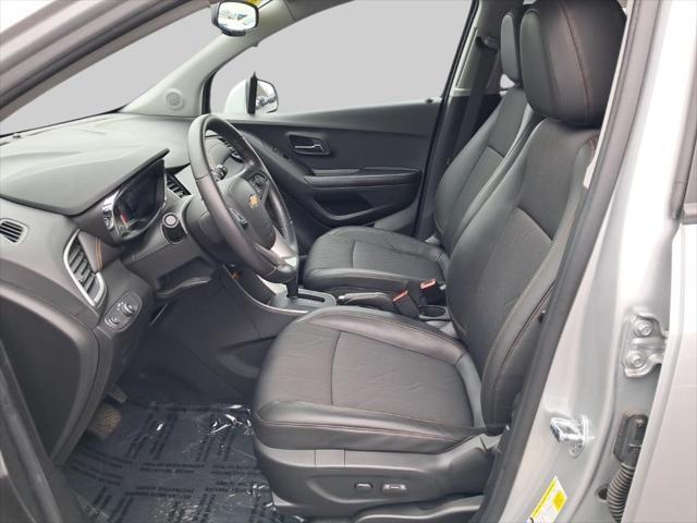 used 2022 Chevrolet Trax car, priced at $20,829
