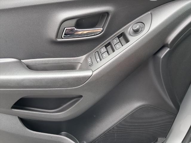 used 2022 Chevrolet Trax car, priced at $20,829