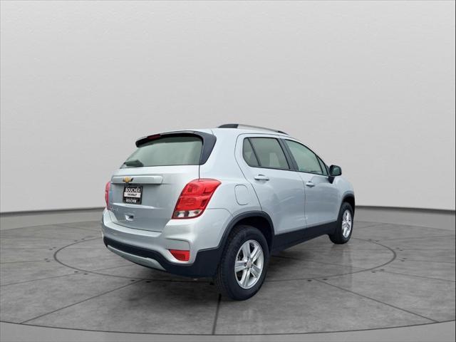 used 2022 Chevrolet Trax car, priced at $20,829