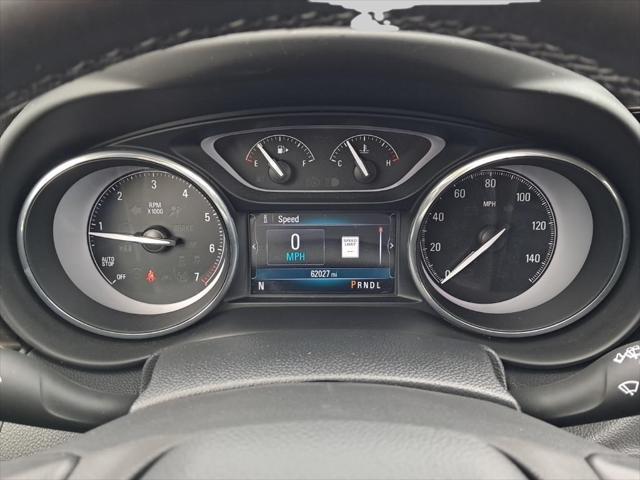 used 2019 Buick Envision car, priced at $19,729