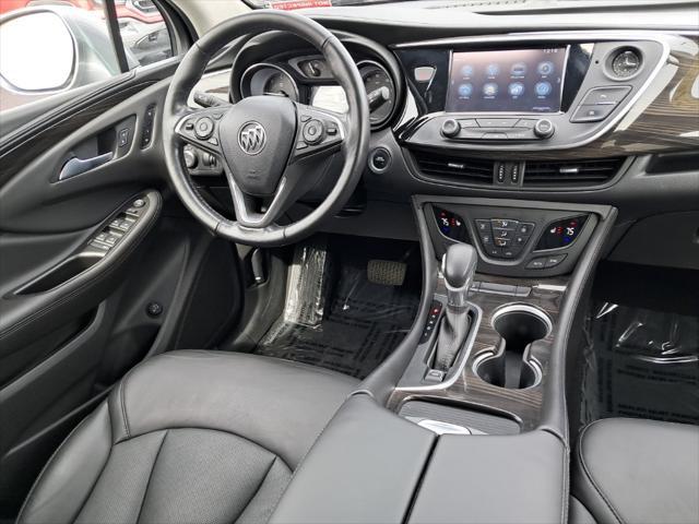 used 2019 Buick Envision car, priced at $19,729