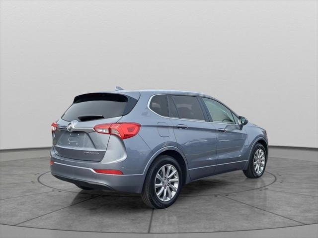 used 2019 Buick Envision car, priced at $19,729