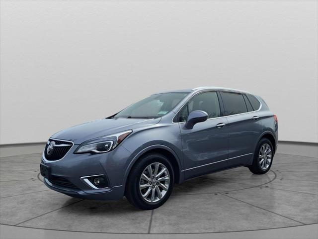 used 2019 Buick Envision car, priced at $19,729