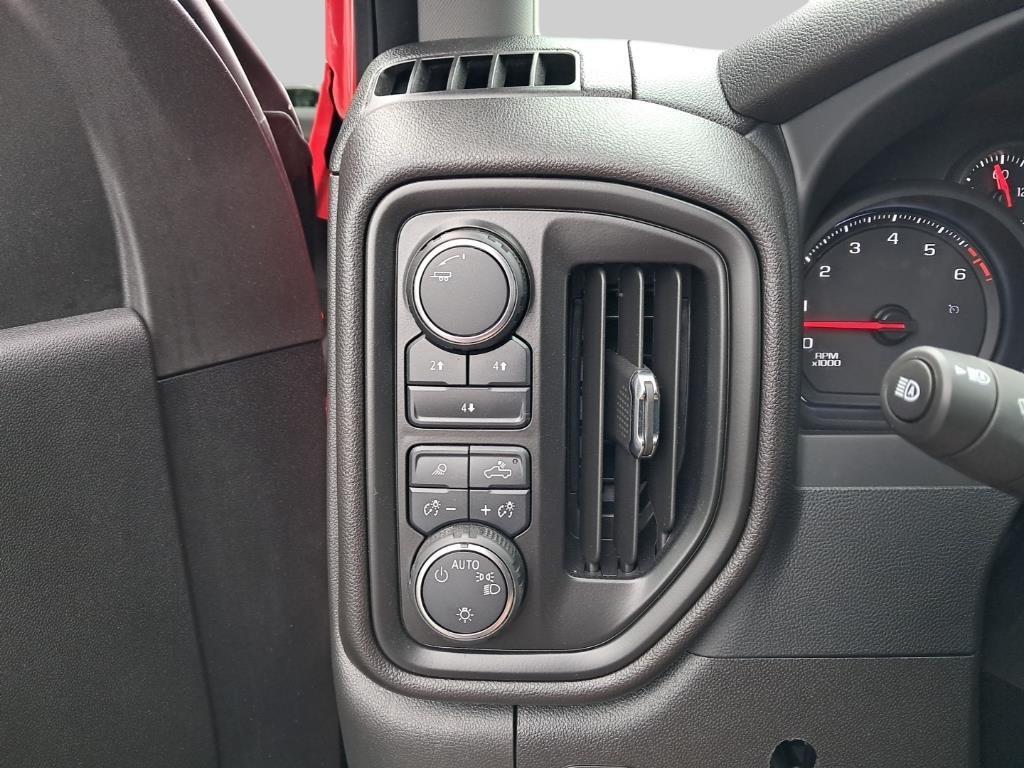 used 2024 Chevrolet Silverado 2500 car, priced at $55,629