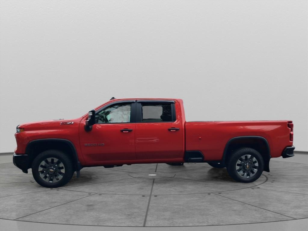 used 2024 Chevrolet Silverado 2500 car, priced at $55,629